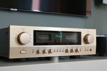 Accuphase E-280 – Mini Review