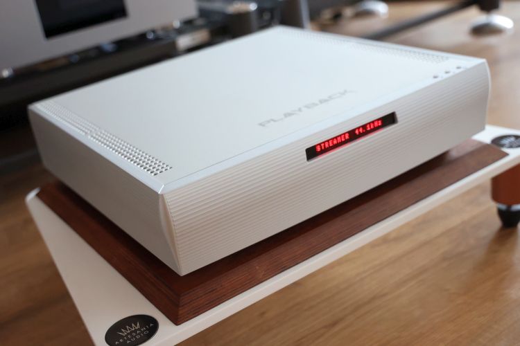 Grimm Audio introduces MU2 music streamer with DAC at High End Munich 2023  - Positive Feedback