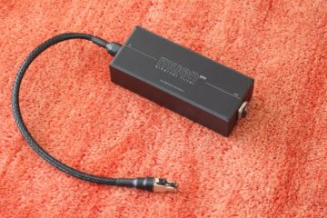 Network Acoustics MUON Pro Ethernet Filter