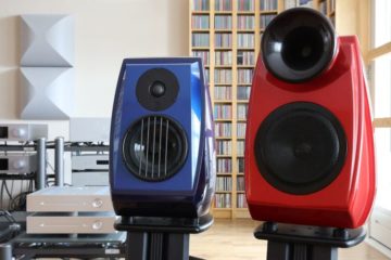 Seawave Acoustic AM23 and Aletheia III