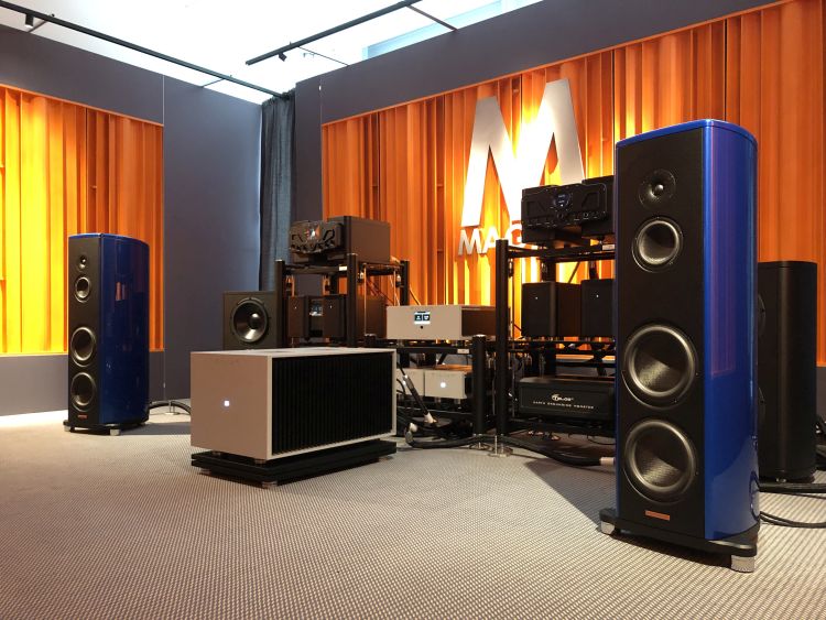Grimm Audio introduces MU2 music streamer with DAC at High End Munich 2023 - Positive Feedback