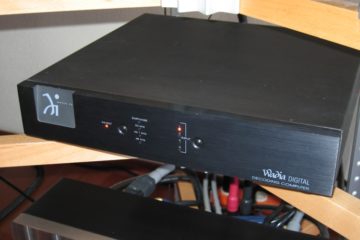 Wadia 26 DAC – Quick Impression