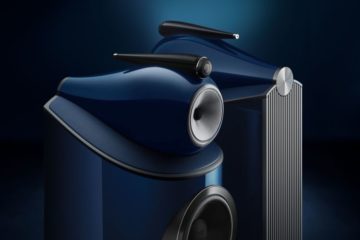 Bowers & Wilkins – Company Profile and Signature 801 D4 Review