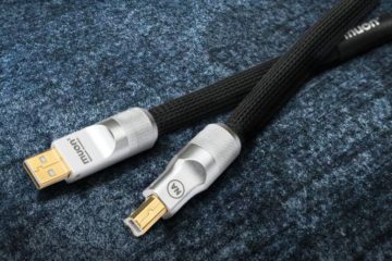 Network Acoustics muon2 USB Cable