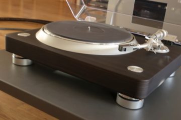 Denon DP-3000NE Direct-Drive Turntable with DL-103, DL-103R, and DL-A110 Cartridges