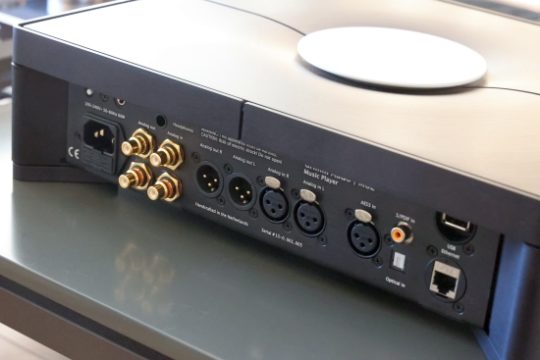 Grimm MU2 | HFA - HiFi-Advice