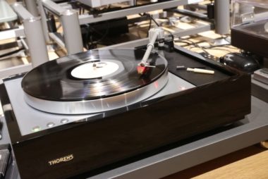 Platine vinyle Thorens td 115 mkII MK2 Mk 2 audio vintage pour pièces avec notice - Photo, audio & vidéo