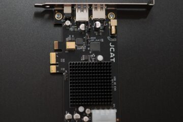 JCAT Unveils USB Card XE EVO