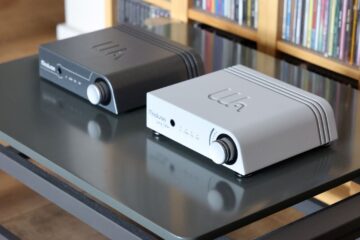 Wattson Audio Madison and Madison LE