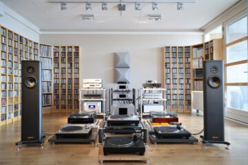 Technics Grand Class SL-1200GR2, SL-1300G, and SL-1200G