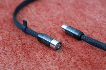 Network Acoustics muon2 Balanced Digital Cable