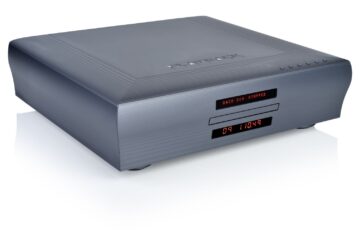 Playback Designs MPT-8 Dream Transport