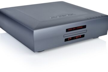 Playback Designs MPT-8 Dream Transport