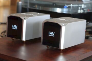 LAiV Harmony GaNM