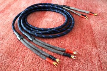 SMR Cable Technologies Vanish 334 Speaker Cable