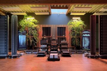 Clarisys Audio Basel Showroom Visit