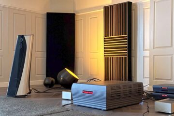 Playback Designs SPA-8 Stereo Amplifier – Quick Impression