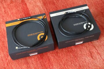 Ansuz A3 and X3 USB Cables